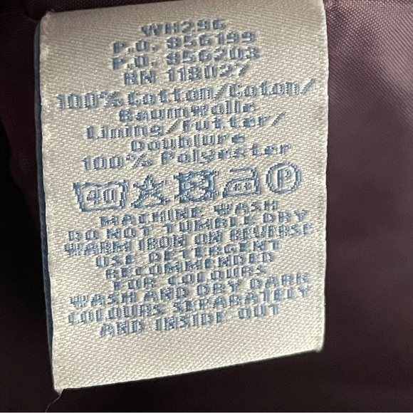 Boden corduroy tunic/dress size 16 - Picture 3 of 7